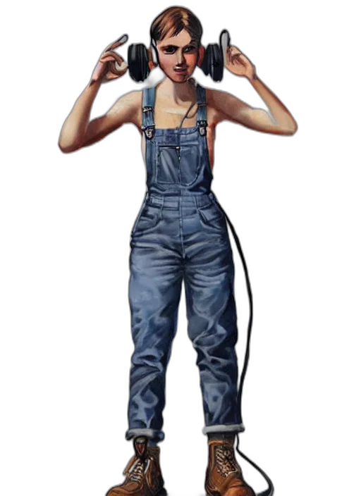 staff, robot, weapon, mask transparent PNG cut-out