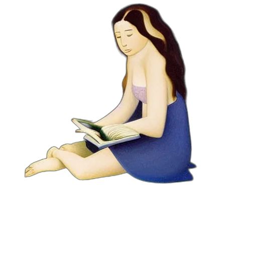 dress, jewelry, staff, cartoon, pixel art, watercolor, oil painting, girl transparent PNG cut-out