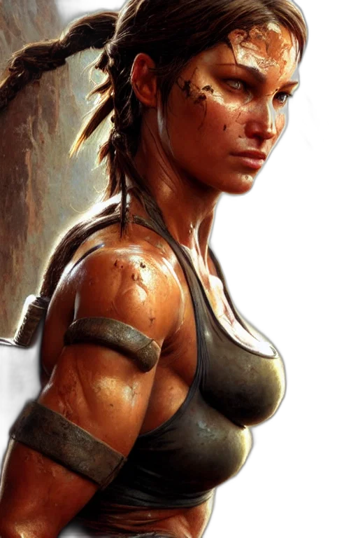 weapon, concept art, fantasy art, photorealistic transparent PNG cut-out