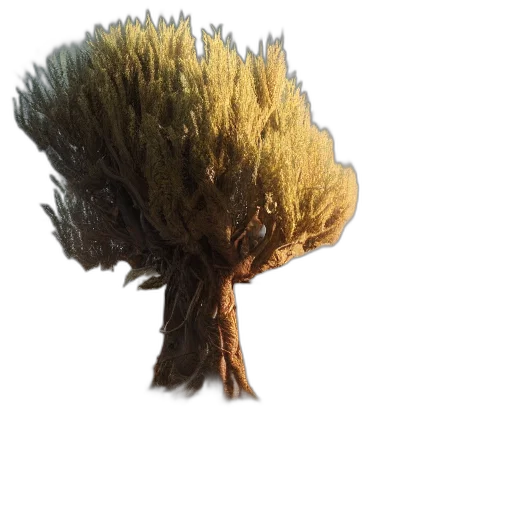 tree, hair, crown, hat transparent PNG cut-out