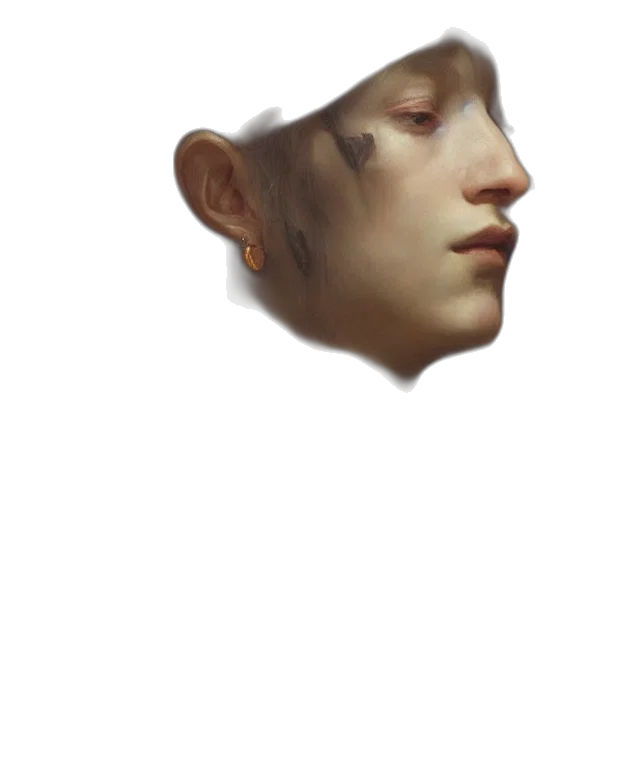 face, hat, mask, crown transparent PNG cut-out