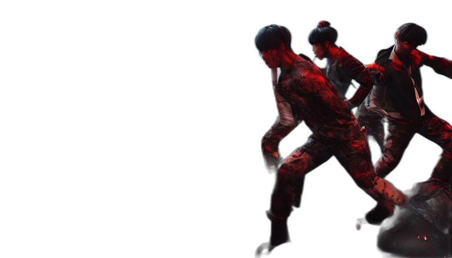 concept art, 3d render, pixel art, photorealistic transparent PNG cut-out