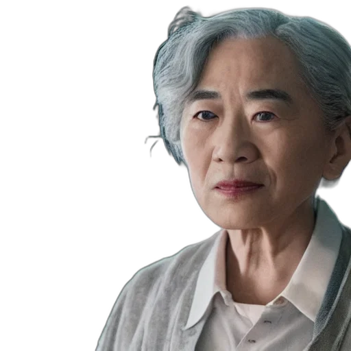 face, staff, film, still, farewell transparent PNG cut-out