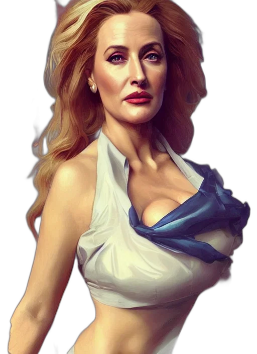 dress, face, photorealistic, fantasy art transparent PNG cut-out