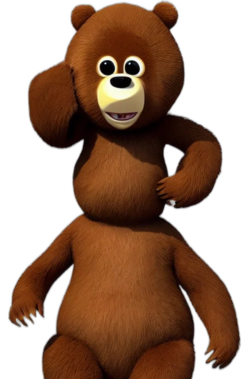 animal, creature, staff, jacket transparent PNG cut-out