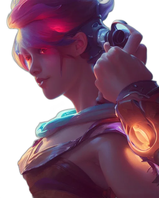weapon, staff, crown, sword, concept art, fantasy art, cyberpunk, anime transparent PNG cut-out