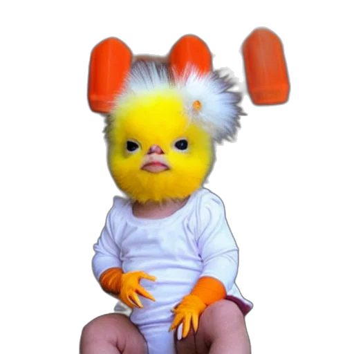 animal, creature, staff, mask transparent PNG cut-out