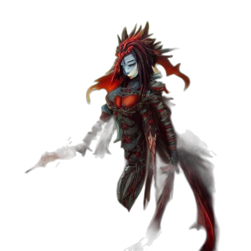 staff, dragon, concept art, fantasy art transparent PNG cut-out