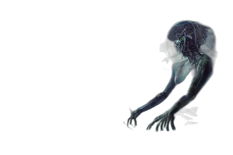creature, dragon, animal, mask, concept art, fantasy art, 3d render, watercolor transparent PNG cut-out