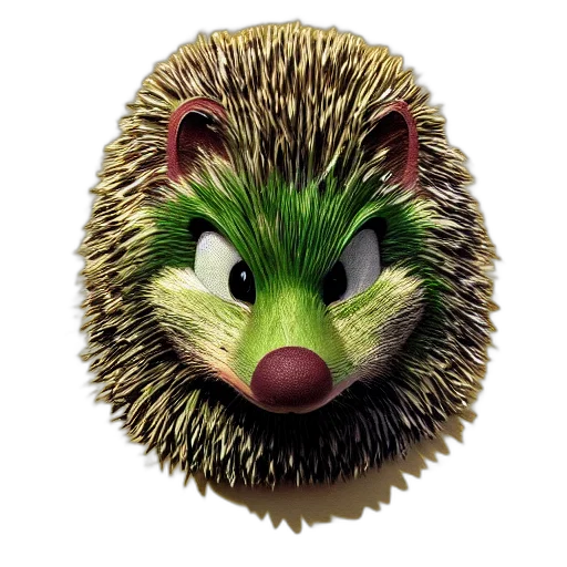 animal, creature, face, mask transparent PNG cut-out