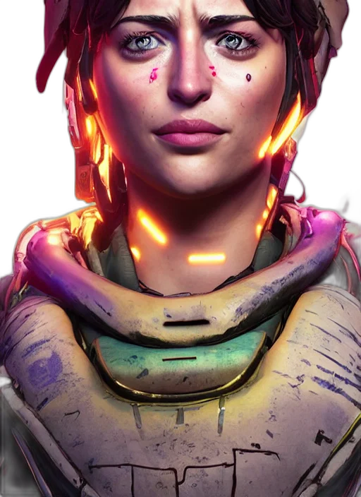 face, robot, mask, creature transparent PNG cut-out