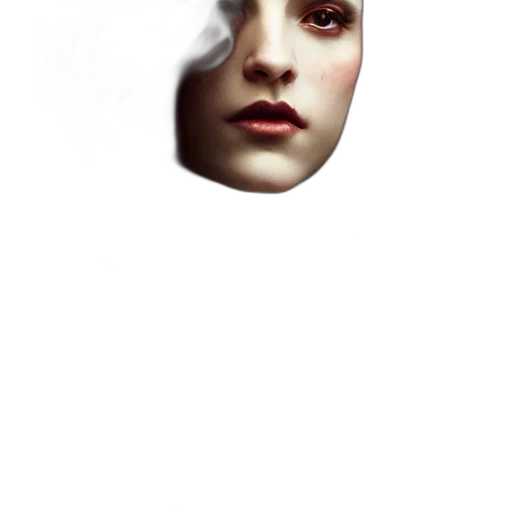 face, mask, crown, robot, photorealistic, 3d render, concept art, pixel art transparent PNG cut-out