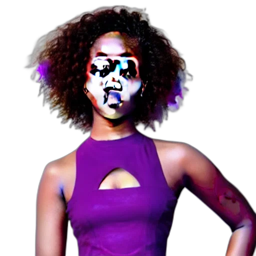 mask, face, concept art, photorealistic transparent PNG cut-out