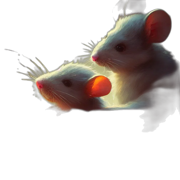 animal, creature, concept art, photorealistic transparent PNG cut-out