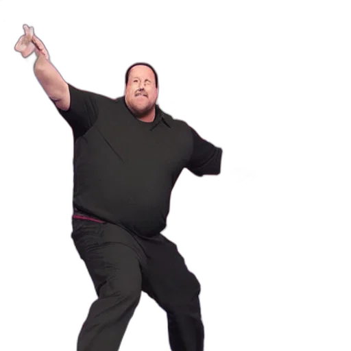 creature, animal, staff, robot, kevin, james, dabbing transparent PNG cut-out