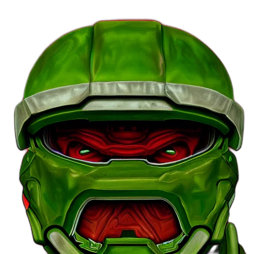 mask, face, concept art, comic book art transparent PNG cut-out