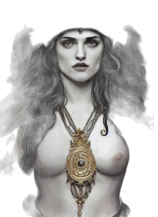 jewelry, crown, fantasy art, concept art transparent PNG cut-out