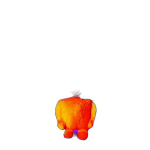creature, animal, hat, food transparent PNG cut-out