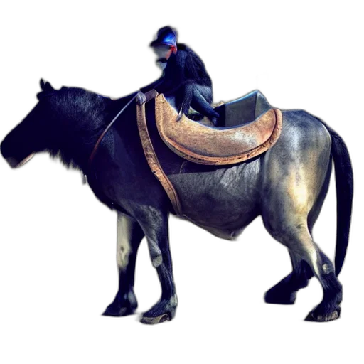 staff, animal, hat, crown transparent PNG cut-out
