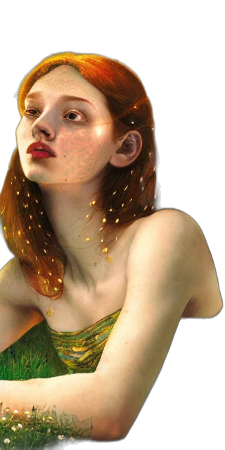jewelry, mask, face, crown, photorealistic, fantasy art, 3d render, concept art transparent PNG cut-out