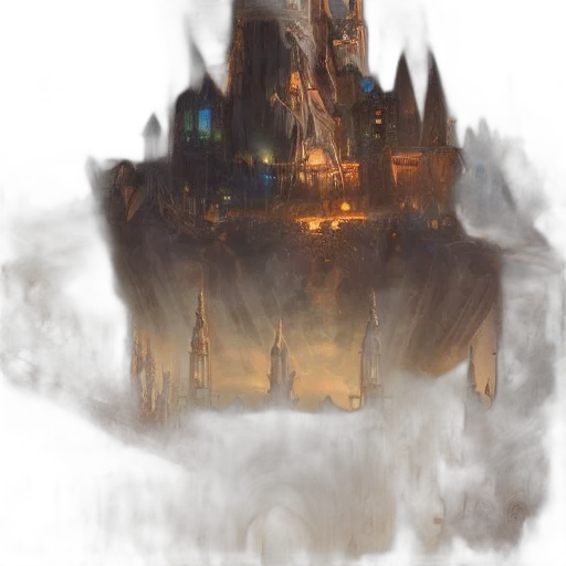 crown, dragon, sword, weapon transparent PNG cut-out