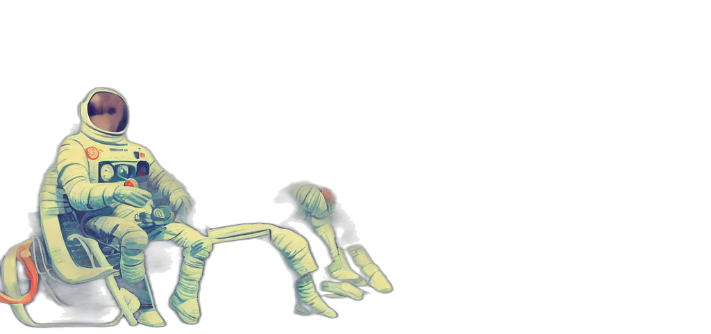 creature, robot, animal, mask transparent PNG cut-out