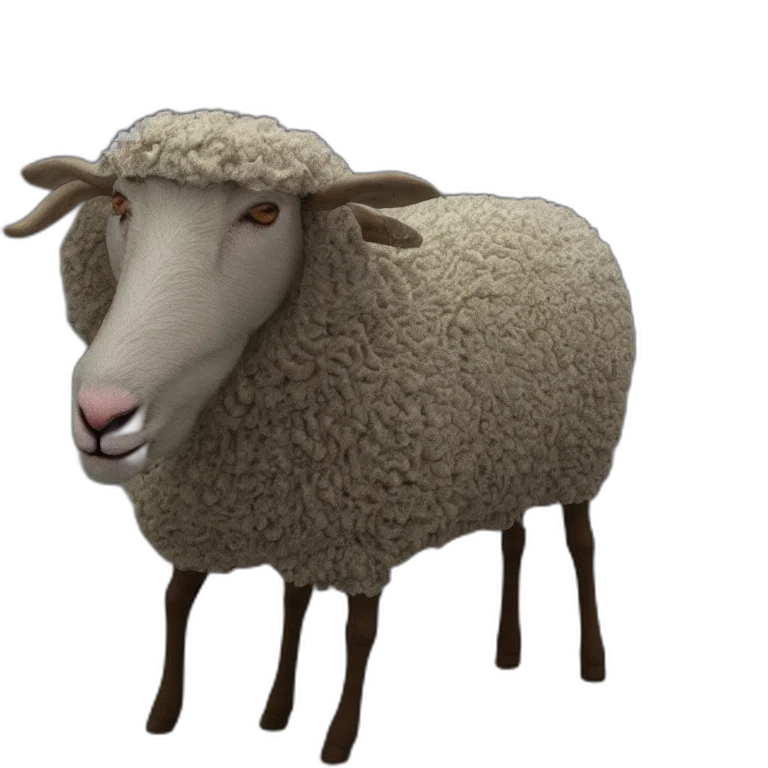 animal, hat, creature, face transparent PNG cut-out
