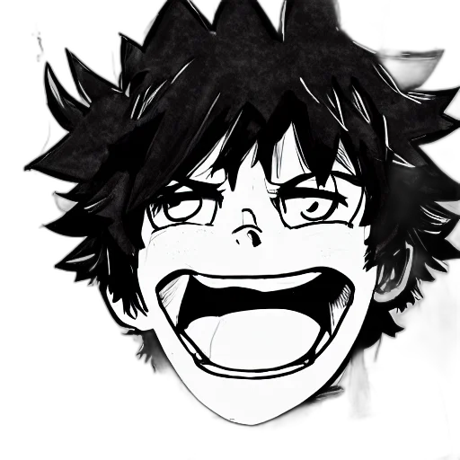 face, mask, creature, crown transparent PNG cut-out