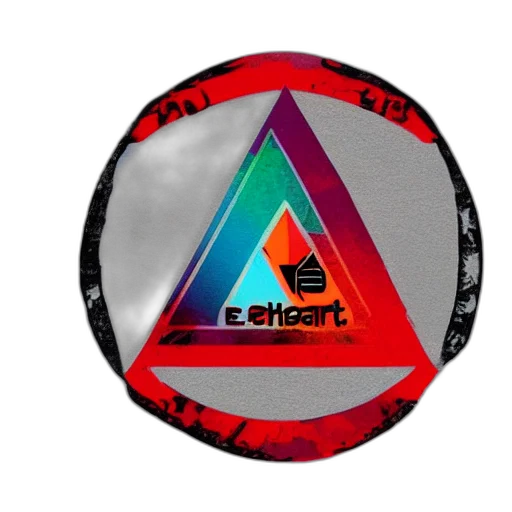 jacket, 3d render, vaporwave, shirt transparent PNG cut-out