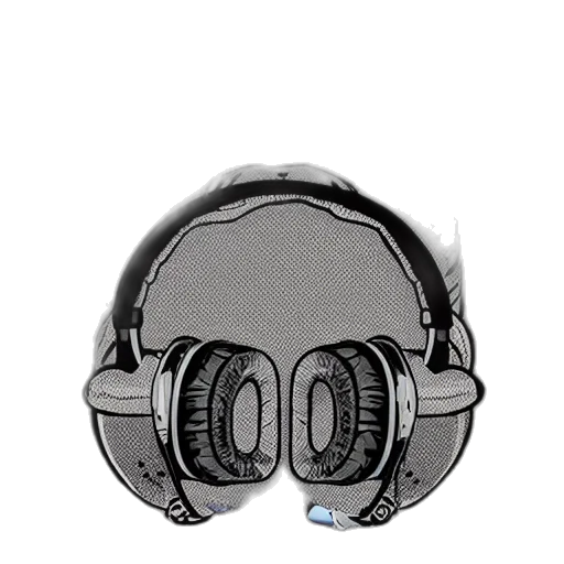 mask, jacket, jewelry, hat, cartoon, 3d render, photorealistic, concept art transparent PNG cut-out