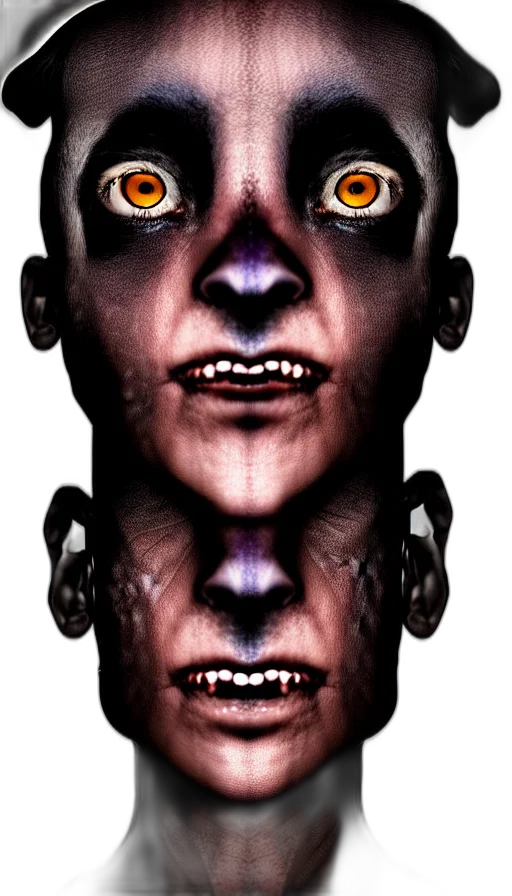 mask, face, creature, robot, 3d render, concept art, comic book art, photorealistic transparent PNG cut-out