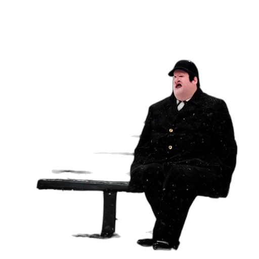 jacket, staff, furniture, umbrella transparent PNG cut-out