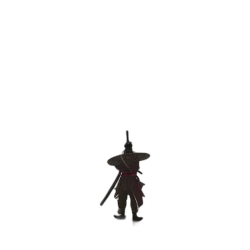 sword, staff, weapon, hat transparent PNG cut-out