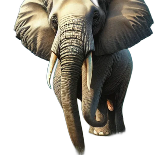animal, creature, staff, weapon transparent PNG cut-out