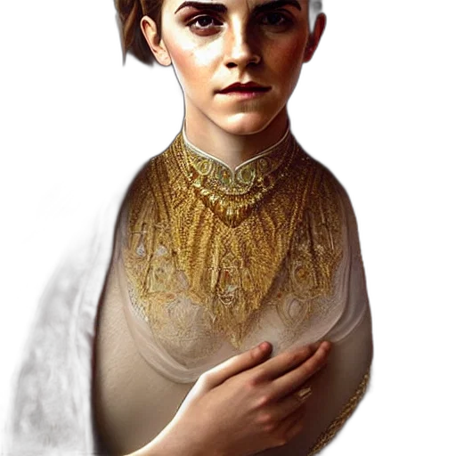 crown, face, jewelry, dress transparent PNG cut-out