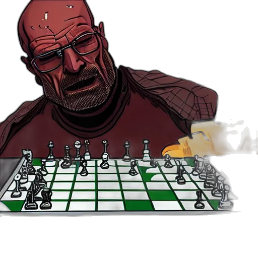 concept art, comic book art, fantasy art, photorealistic, fire, fog, doom, slayer transparent PNG cut-out