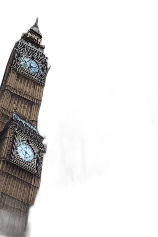 building, concept art, photorealistic, 3d render, photography, highly, detailed, ghost transparent PNG cut-out