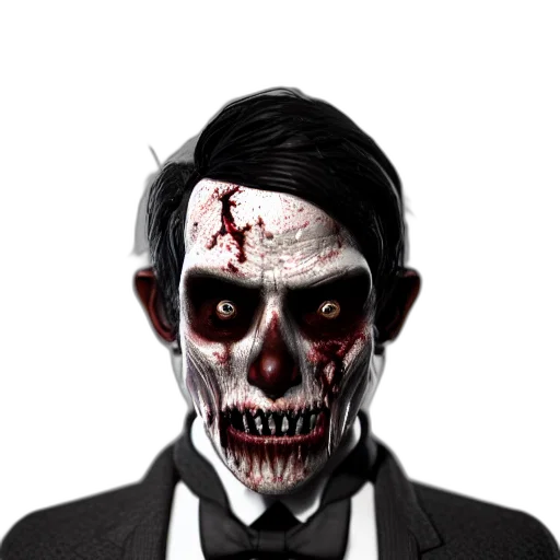 mask, face, staff, concept art, comic book art, cartoon, pixel art, red transparent PNG cut-out