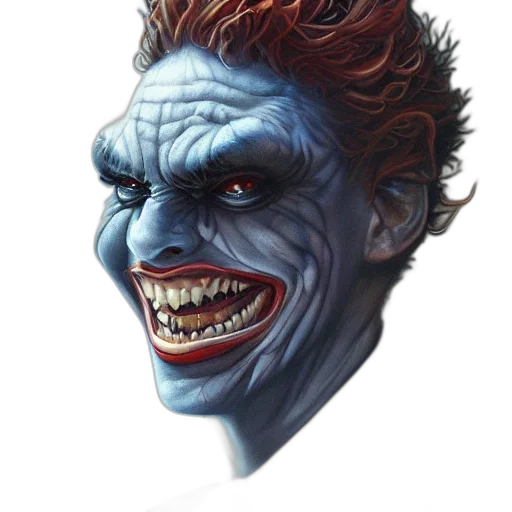 face, mask, creature, staff, concept art, photorealistic, comic book art, fantasy art transparent PNG cut-out