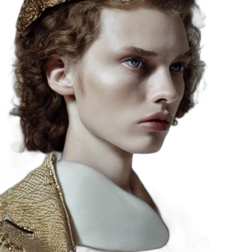 crown, jewelry, face, hair transparent PNG cut-out