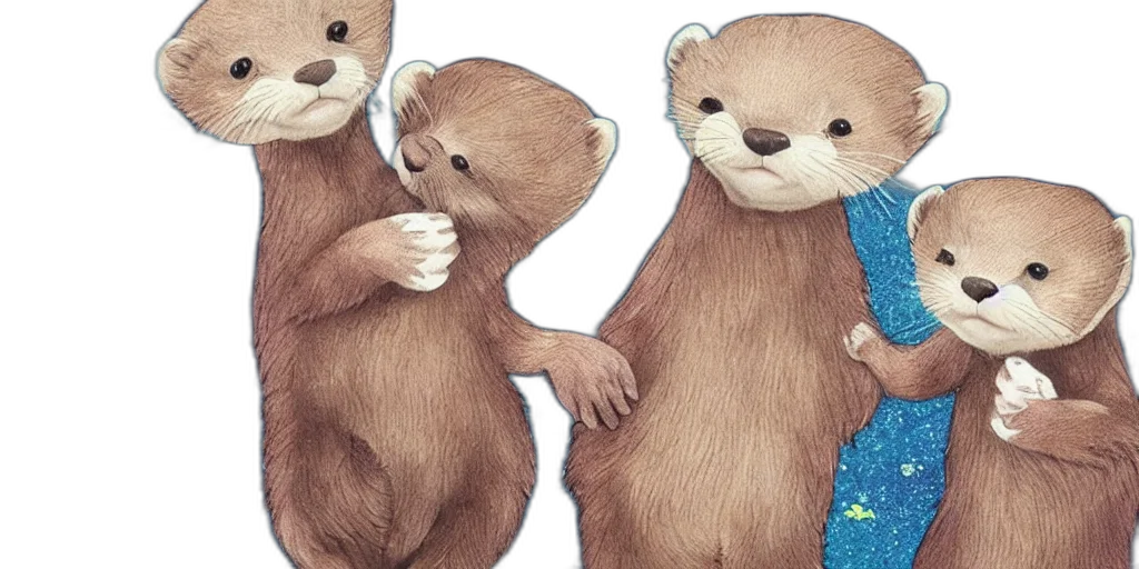 concept art, little, everything, magical transparent PNG cut-out