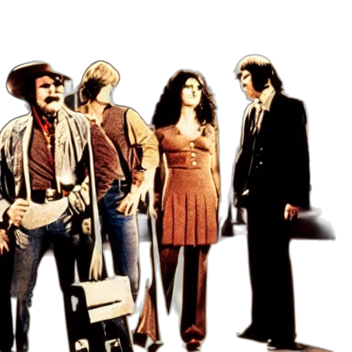 concept art, city street, film, still, nashville transparent PNG cut-out