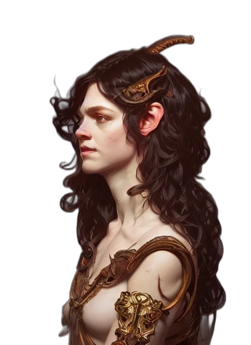 crown, dragon, face, jewelry transparent PNG cut-out