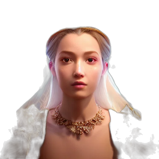 jewelry, face, crown, mask transparent PNG cut-out