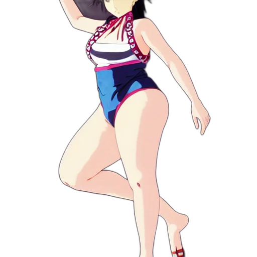 dress, cartoon, pixel art, anime, concept art, pastel, colorful, monochrome transparent PNG cut-out