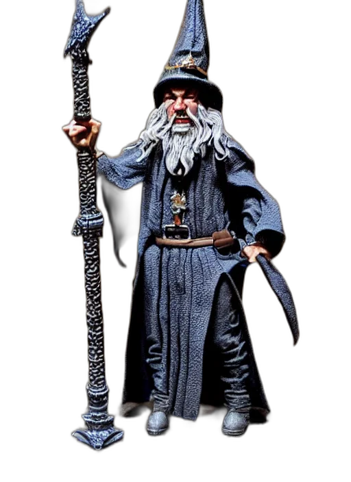 sword, staff, weapon, concept art, fantasy art, 3d render, photorealistic, highly transparent PNG cut-out