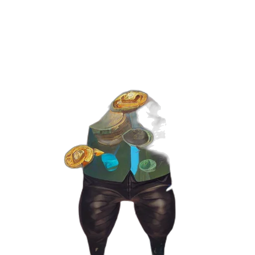 jacket, mask, robot, food transparent PNG cut-out