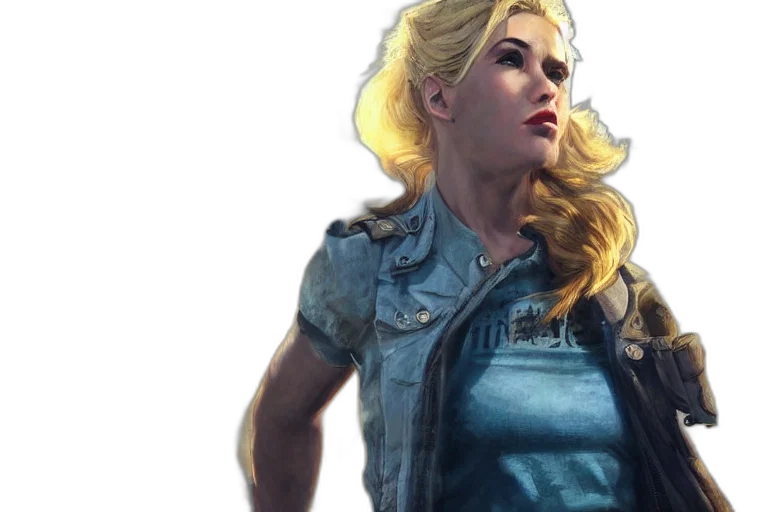 jacket, comic book art, concept art, photorealistic transparent PNG cut-out