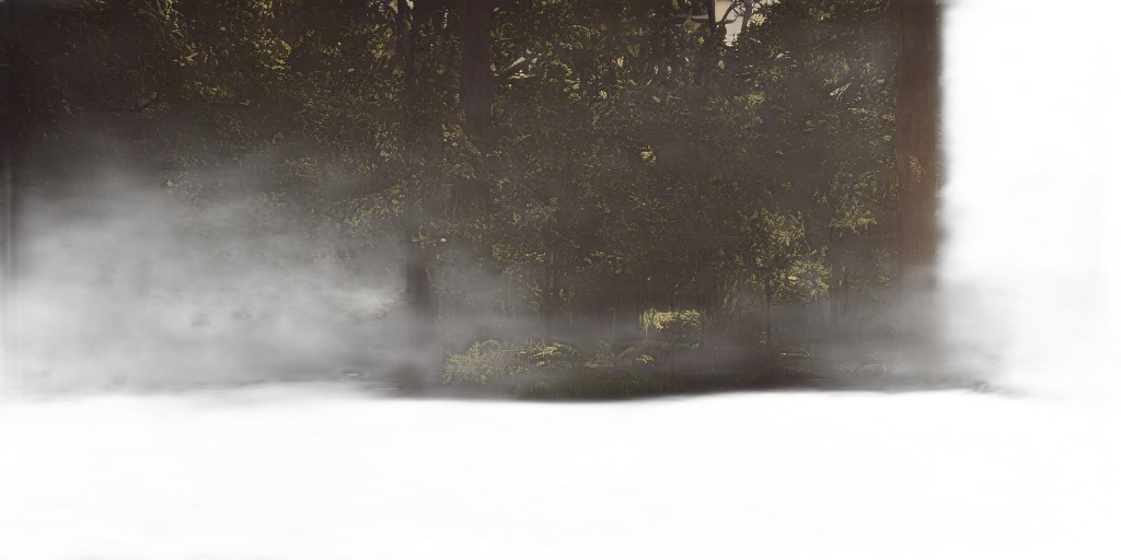 tree, car, sword, creature transparent PNG cut-out