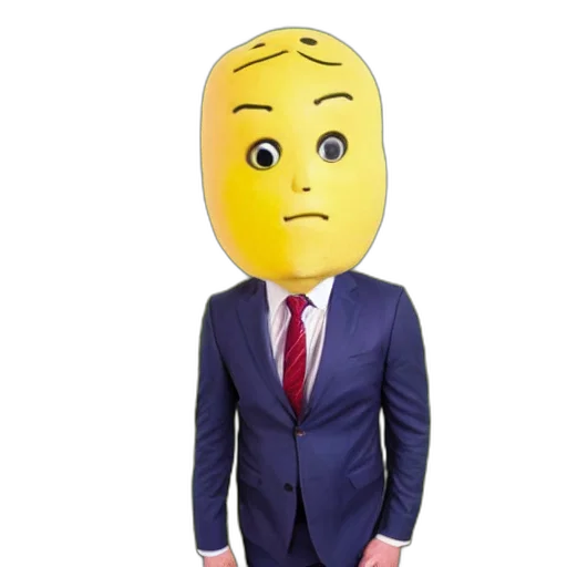 mask, face, jacket, hat transparent PNG cut-out
